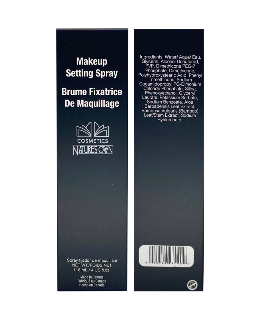 PBB Professional Black Box - Setting Spray