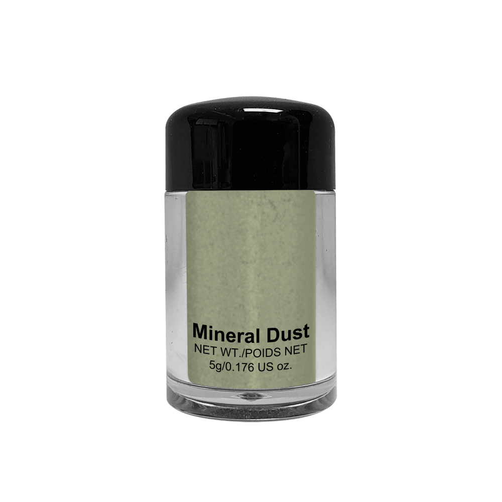 MD18 Mineral Dust Jade