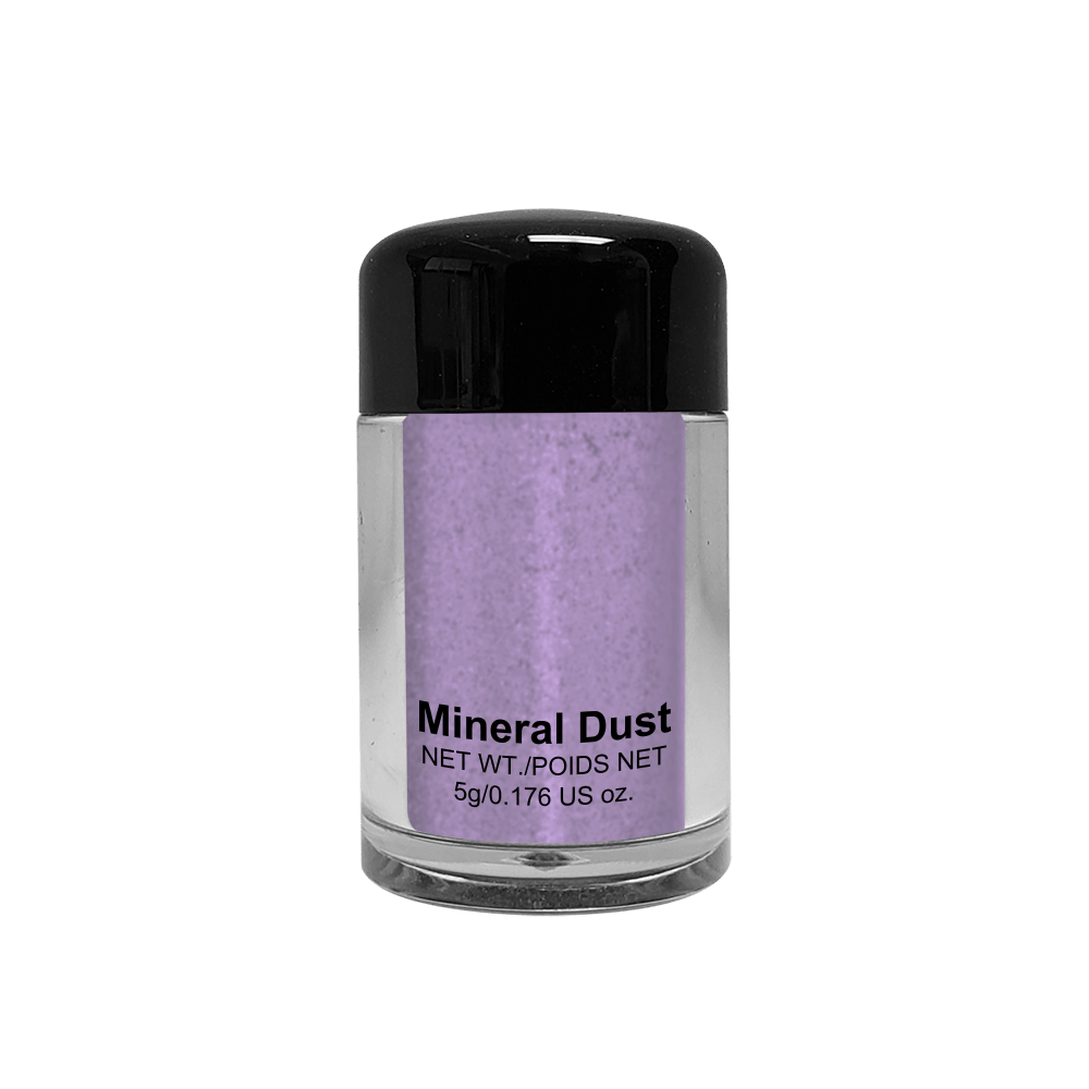 MD24 Mineral Dust Lilac