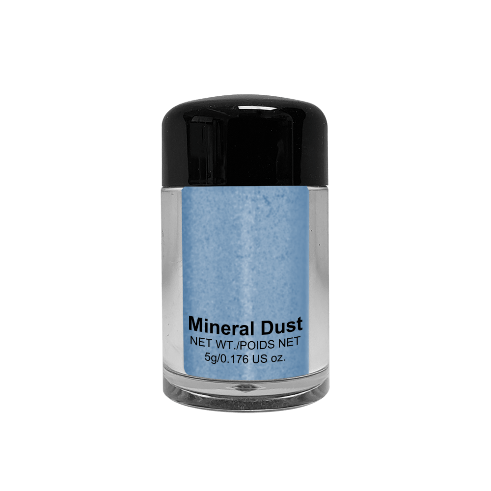 MD25 Mineral Dust Baby Blue