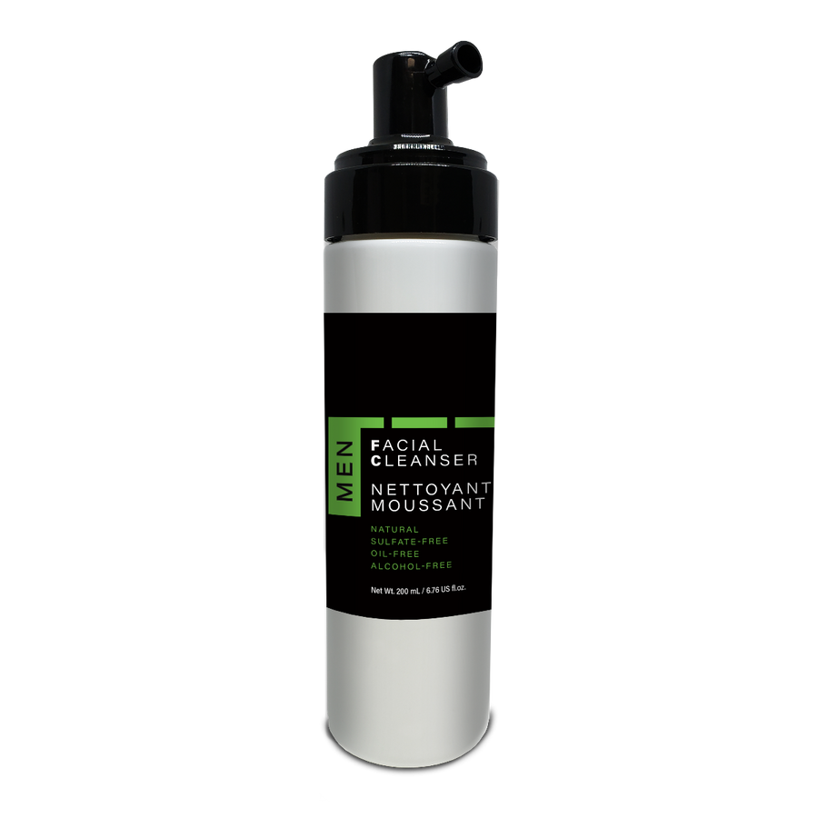 Facial Cleanser for Men - 200 mL