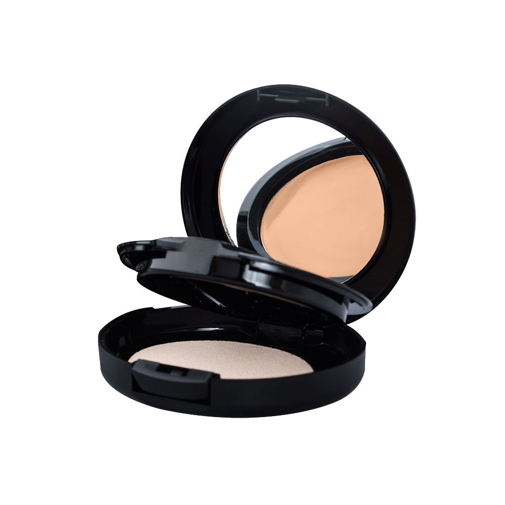 Medium - 10 g HD Mineral Perfecting Cream Compact