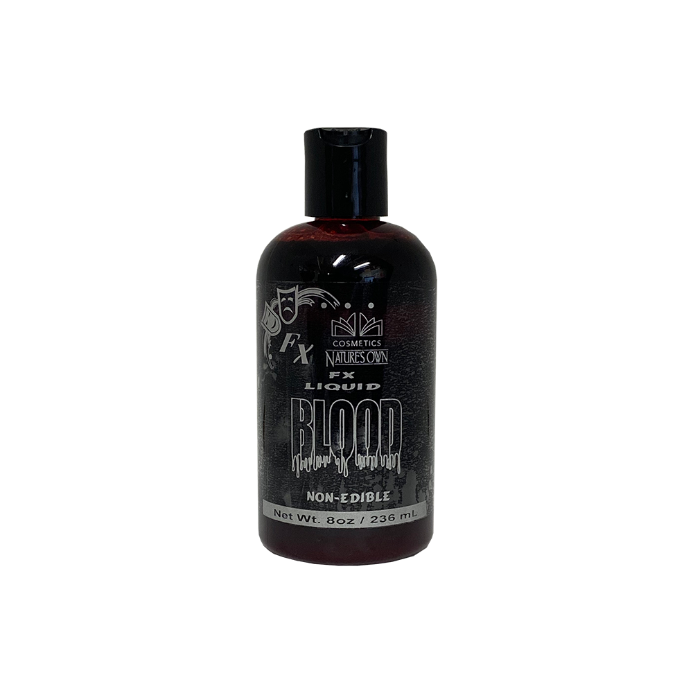 Liquid Non Edible Blood - 8oz/ 236 mL