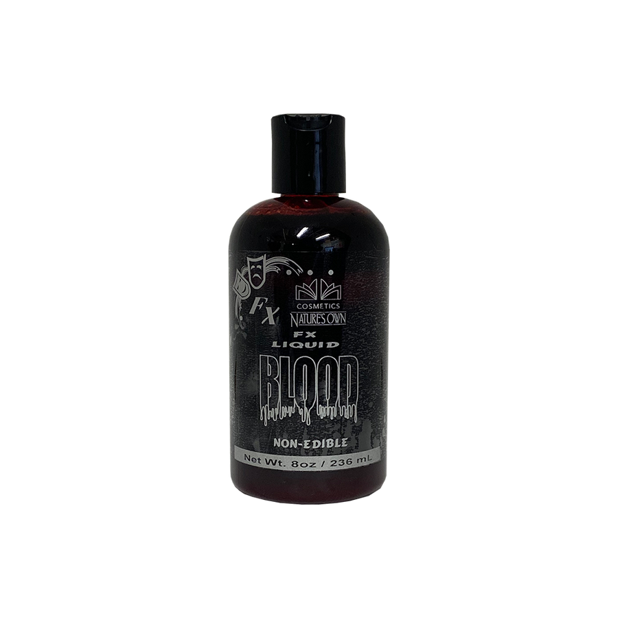 Liquid Non Edible Blood - 8oz/ 236 mL