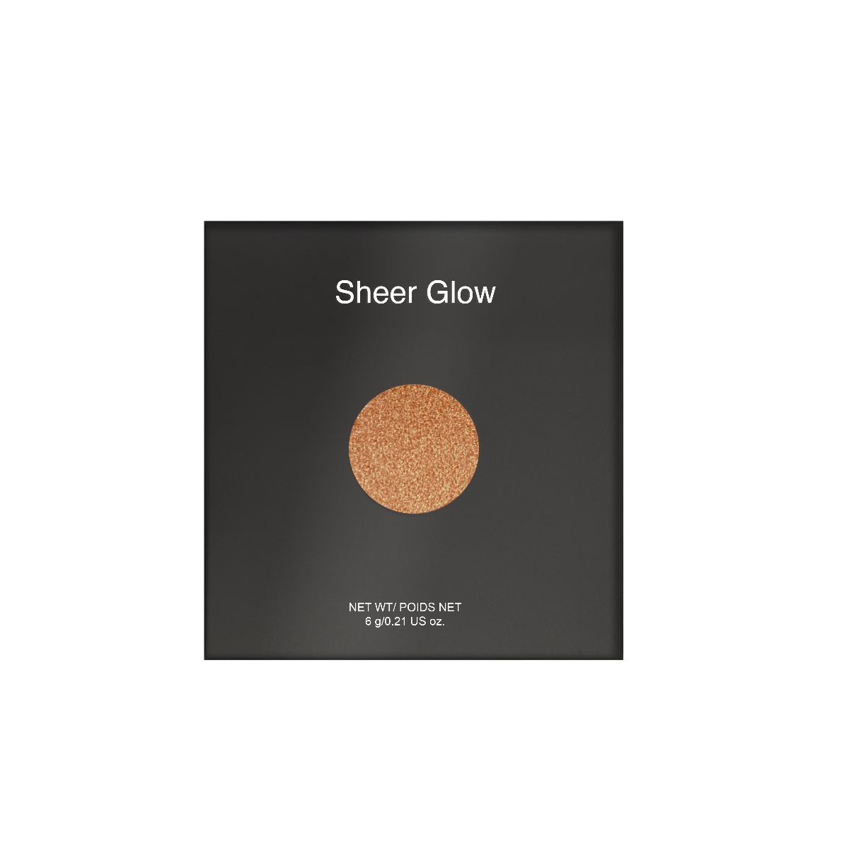 Sheer Glow - Pearl Intense Dark PP Refill