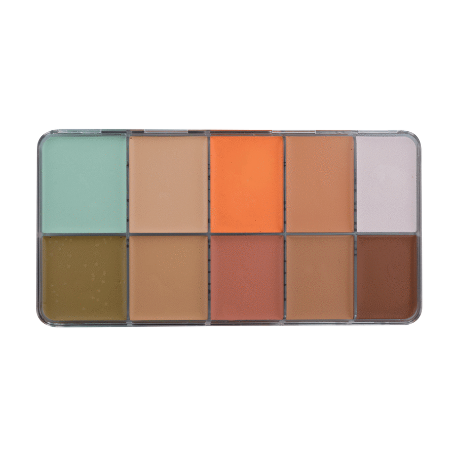 Buy HD cream foundation corrector Plus Palette from the best cosmetic manufacturers near me