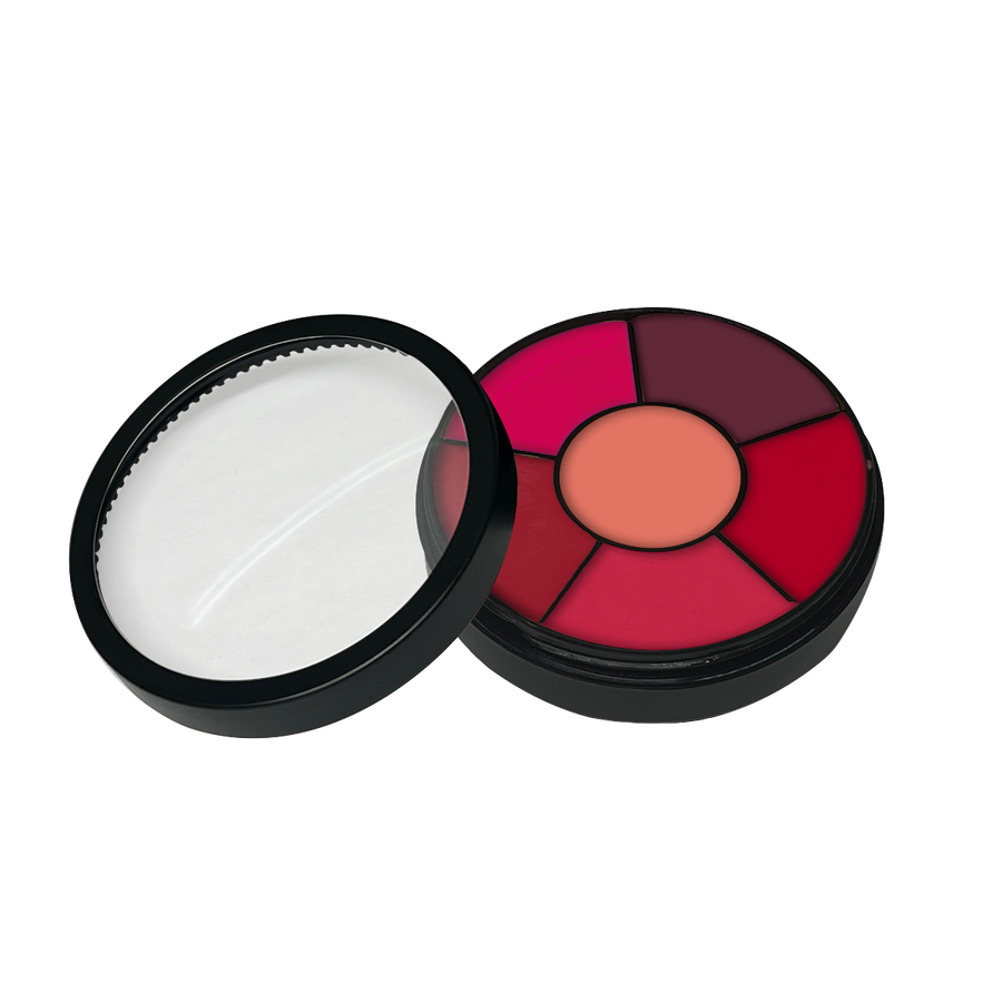 Lipstick Wheel Ravishing Red