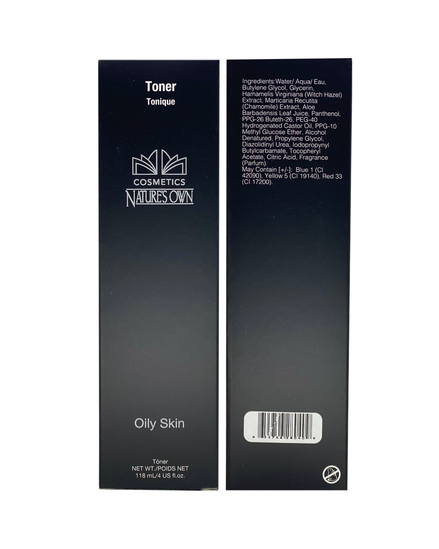 PBB Professional Black Box - Toner Equaderm