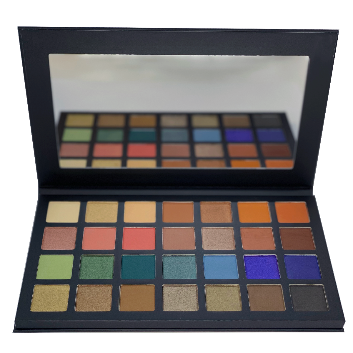 Willow Artistry Palette - Talc Free